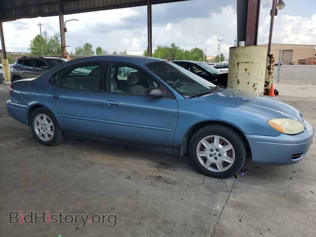 2006 FORD TAURUS - VIN: 1FAFP53216A257595 - Photo 4