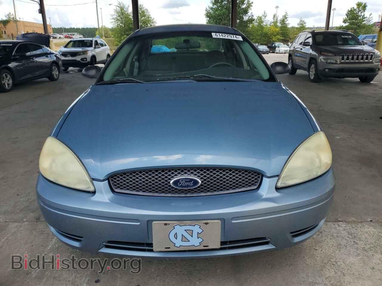 2006 FORD TAURUS - VIN: 1FAFP53216A257595 - Photo 5