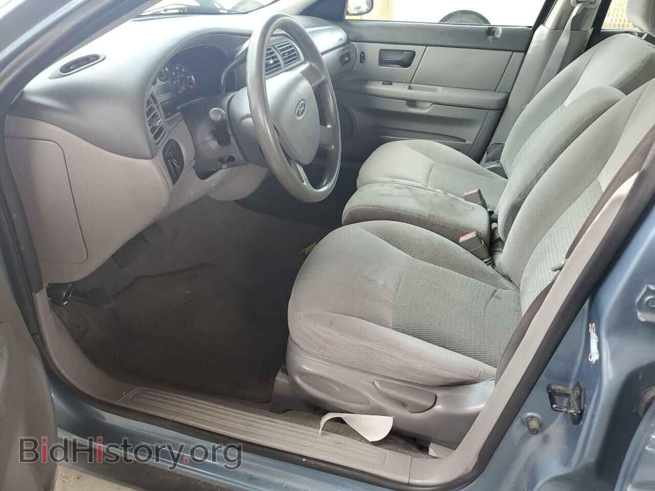 2006 FORD TAURUS - VIN: 1FAFP53216A257595 - Photo 7