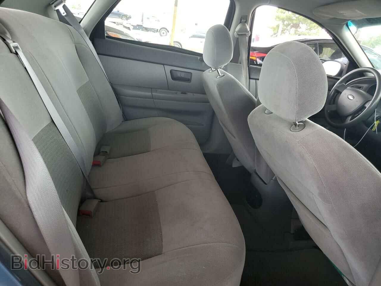 2006 FORD TAURUS - VIN: 1FAFP53216A257595 - Photo 10