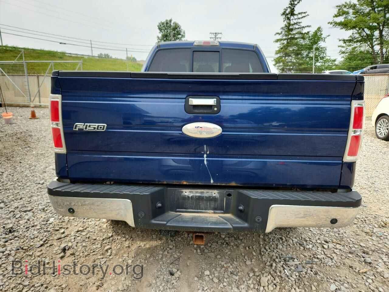 2012 FORD F150 - VIN: 1FTFX1ET4CFA68009 - Фото 6