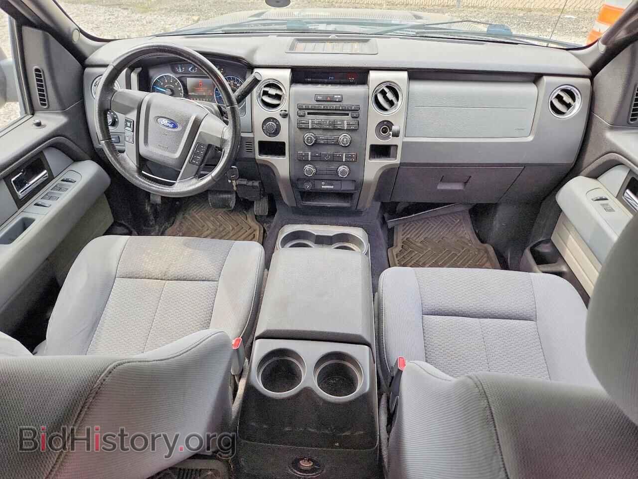 2012 FORD F150 - VIN: 1FTFX1ET4CFA68009 - Фото 8