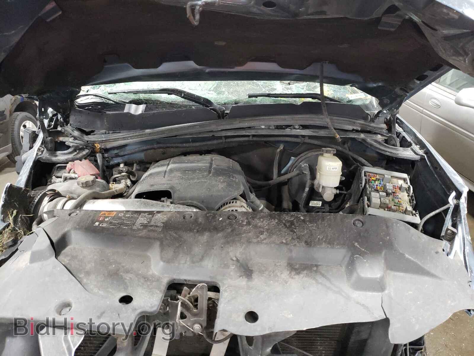 2012 CHEVROLET SILVERADO - VIN: 1GCPKSE76CF149640 - Фото 7