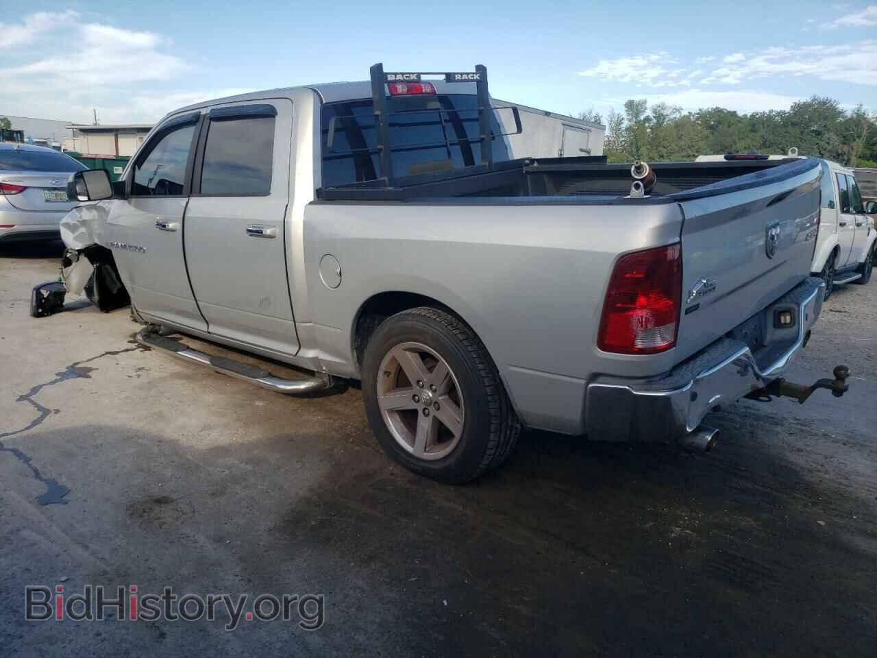 2012 DODGE RAM 1500 - VIN: 1C6RD7LT4CS151126 - Photo 2