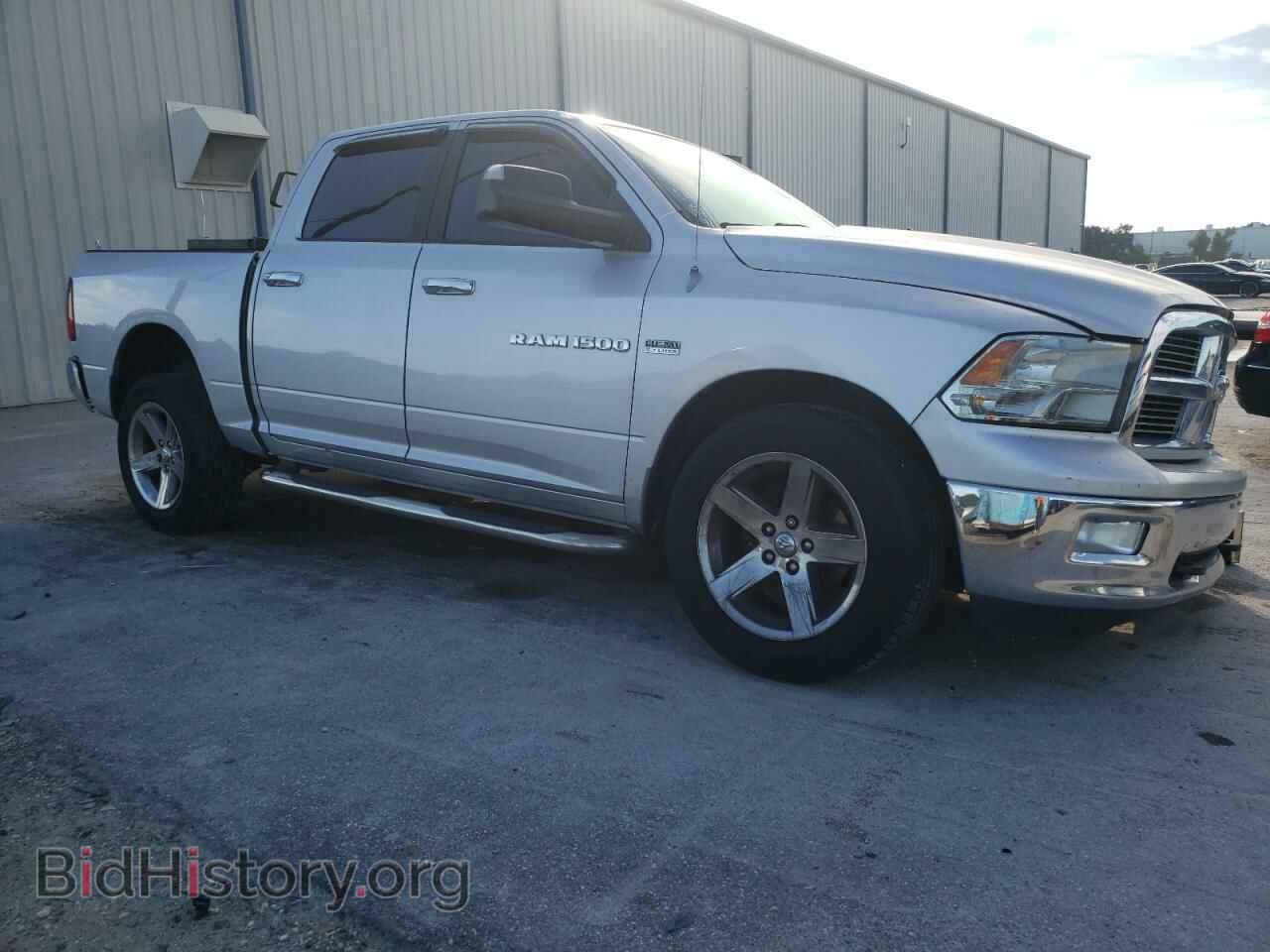 2012 DODGE RAM 1500 - VIN: 1C6RD7LT4CS151126 - Photo 4