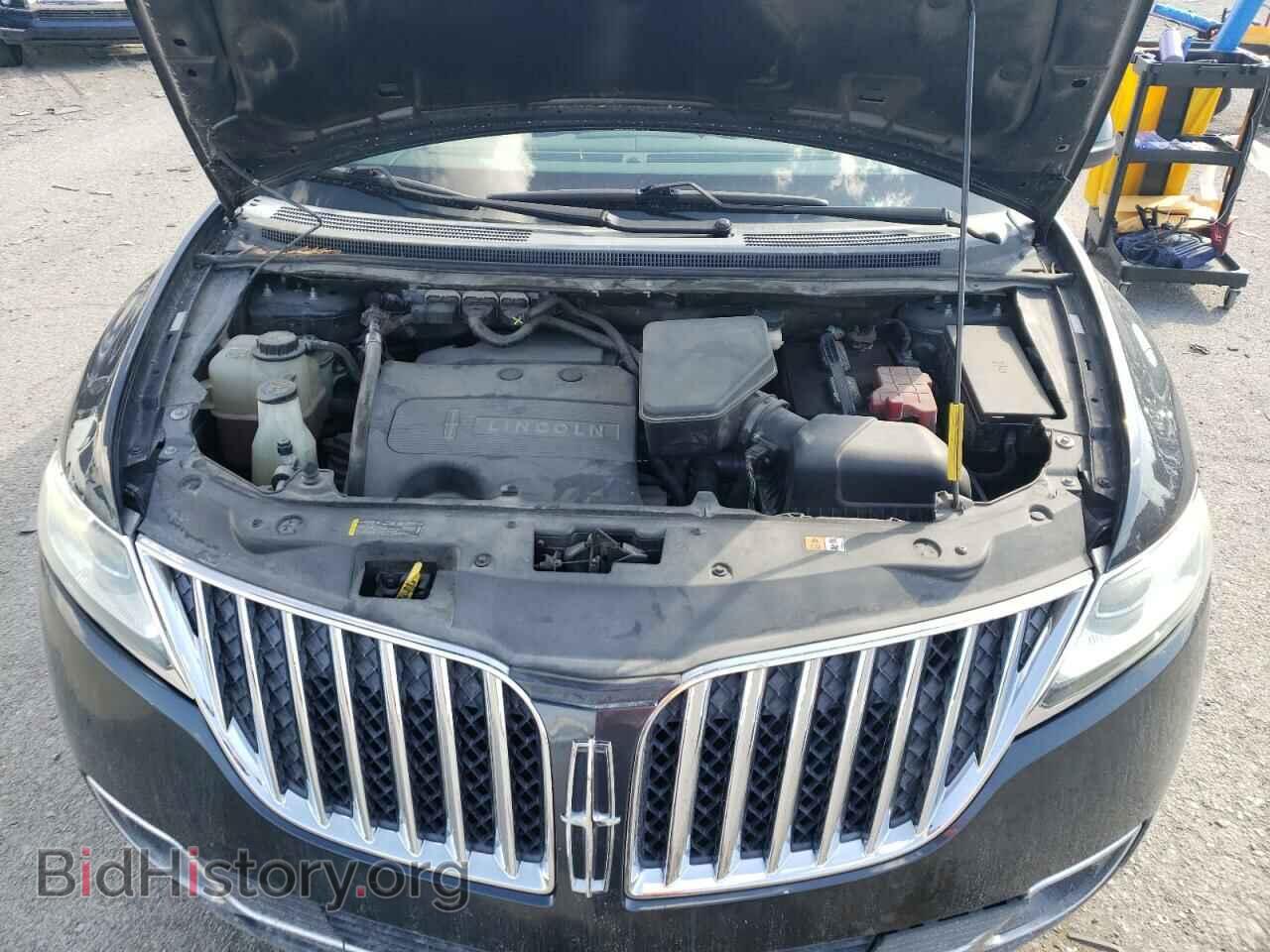 2013 LINCOLN MKX - VIN: 2LMDJ6JK8DBL44908 - Photo 7