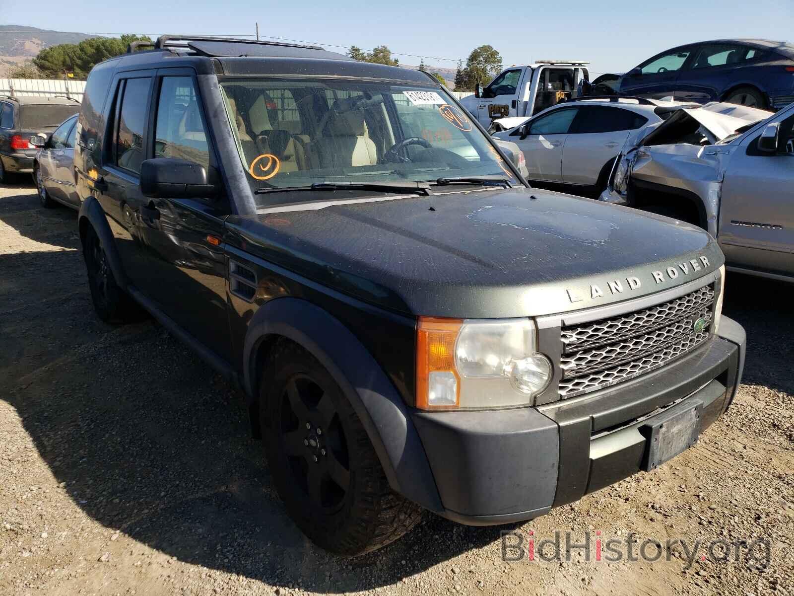 Photo SALAD24496A409658 - LAND ROVER LR3 2006