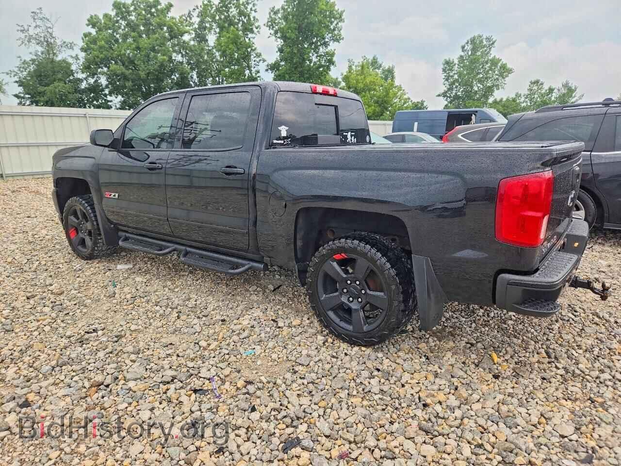 2018 CHEVROLET SILVERADO - VIN: 3GCUKSEC2JG336465 - Фото 2