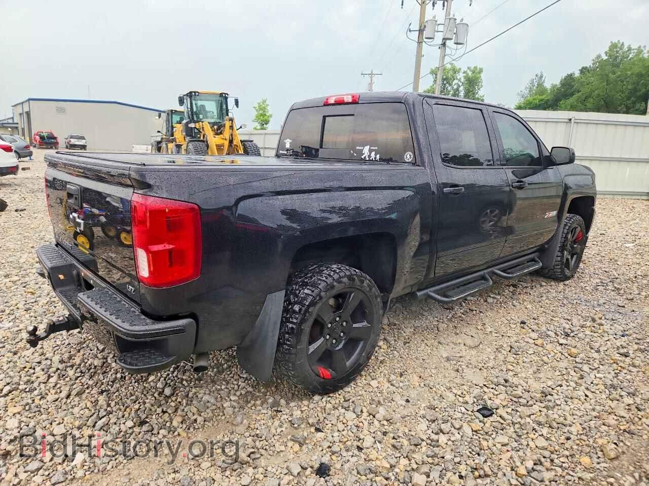 2018 CHEVROLET SILVERADO - VIN: 3GCUKSEC2JG336465 - Фото 3