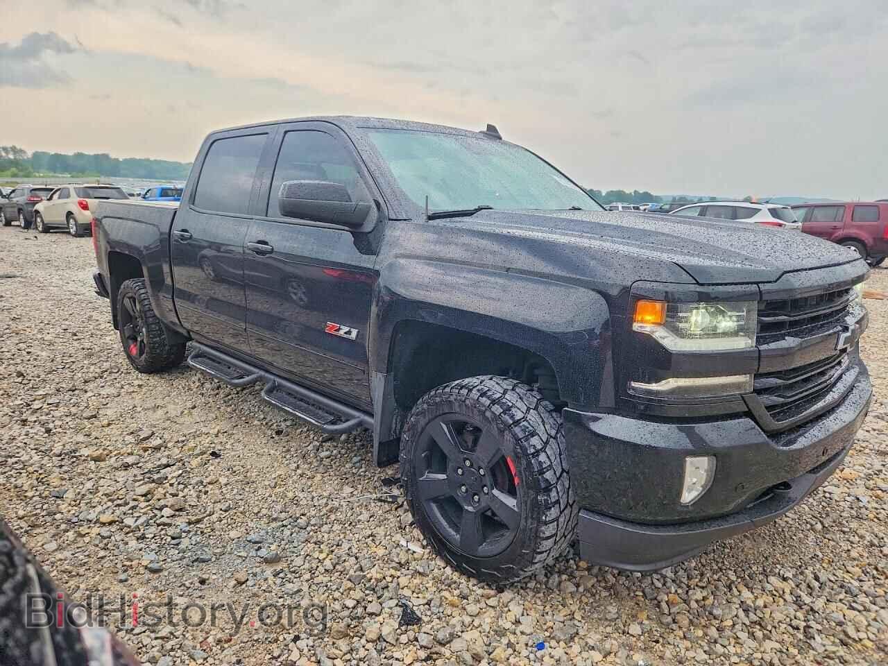 2018 CHEVROLET SILVERADO - VIN: 3GCUKSEC2JG336465 - Фото 4