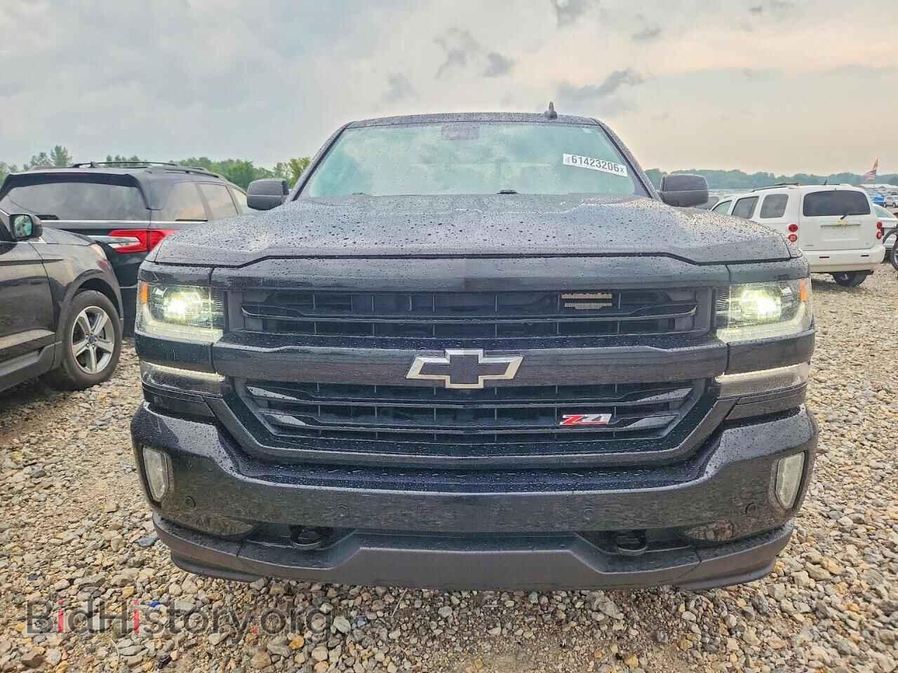 2018 CHEVROLET SILVERADO - VIN: 3GCUKSEC2JG336465 - Фото 5