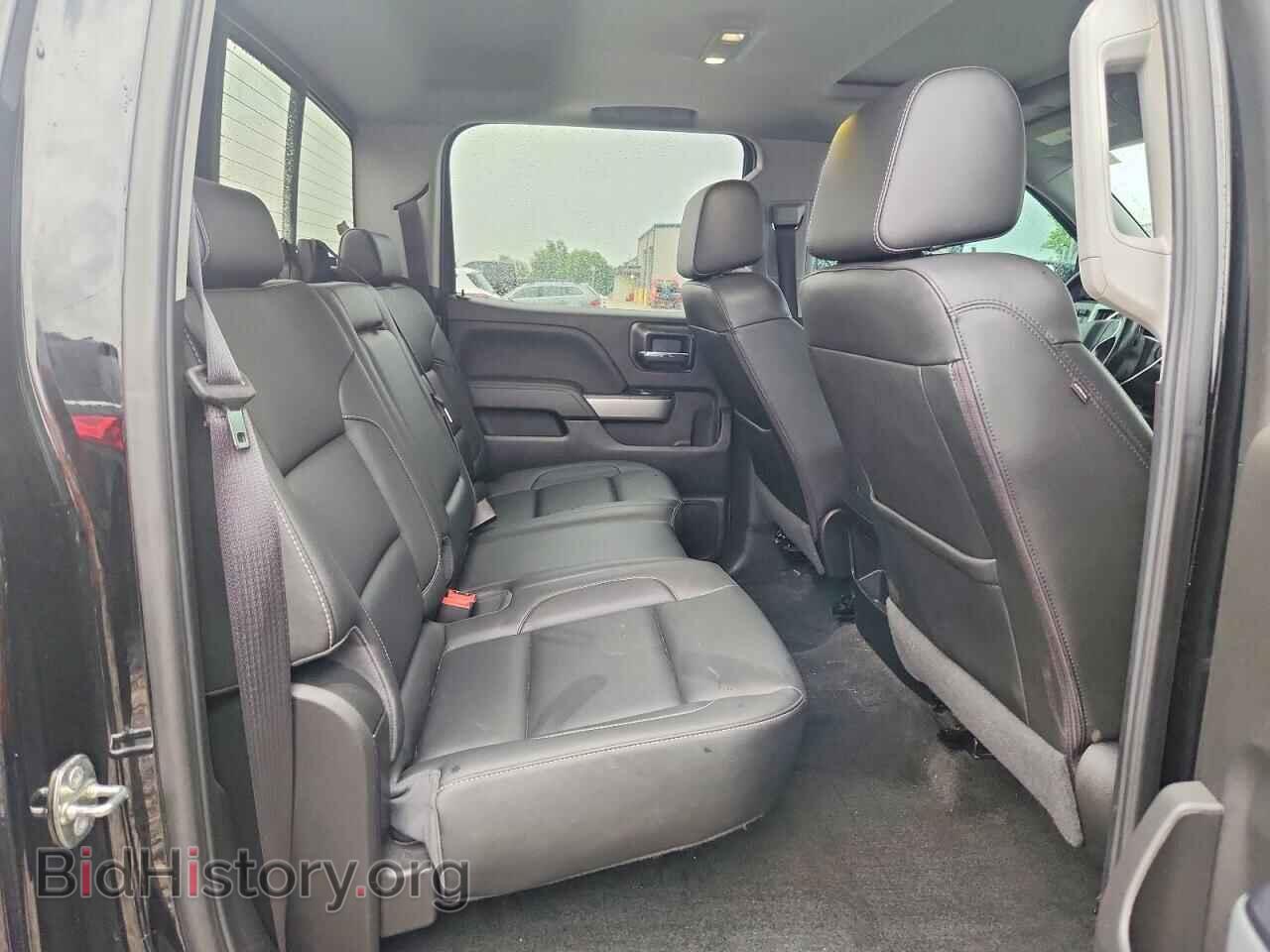 2018 CHEVROLET SILVERADO - VIN: 3GCUKSEC2JG336465 - Фото 10