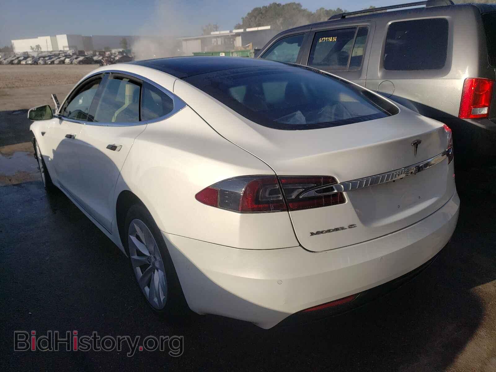 2016 TESLA MODEL S - VIN: 5YJSA1E17GF169053 - Фото 3