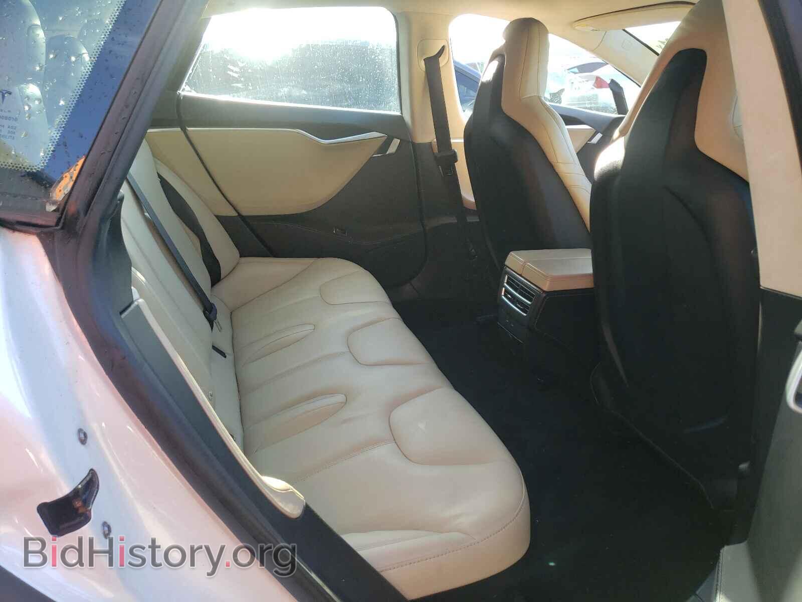 2016 TESLA MODEL S - VIN: 5YJSA1E17GF169053 - Фото 6