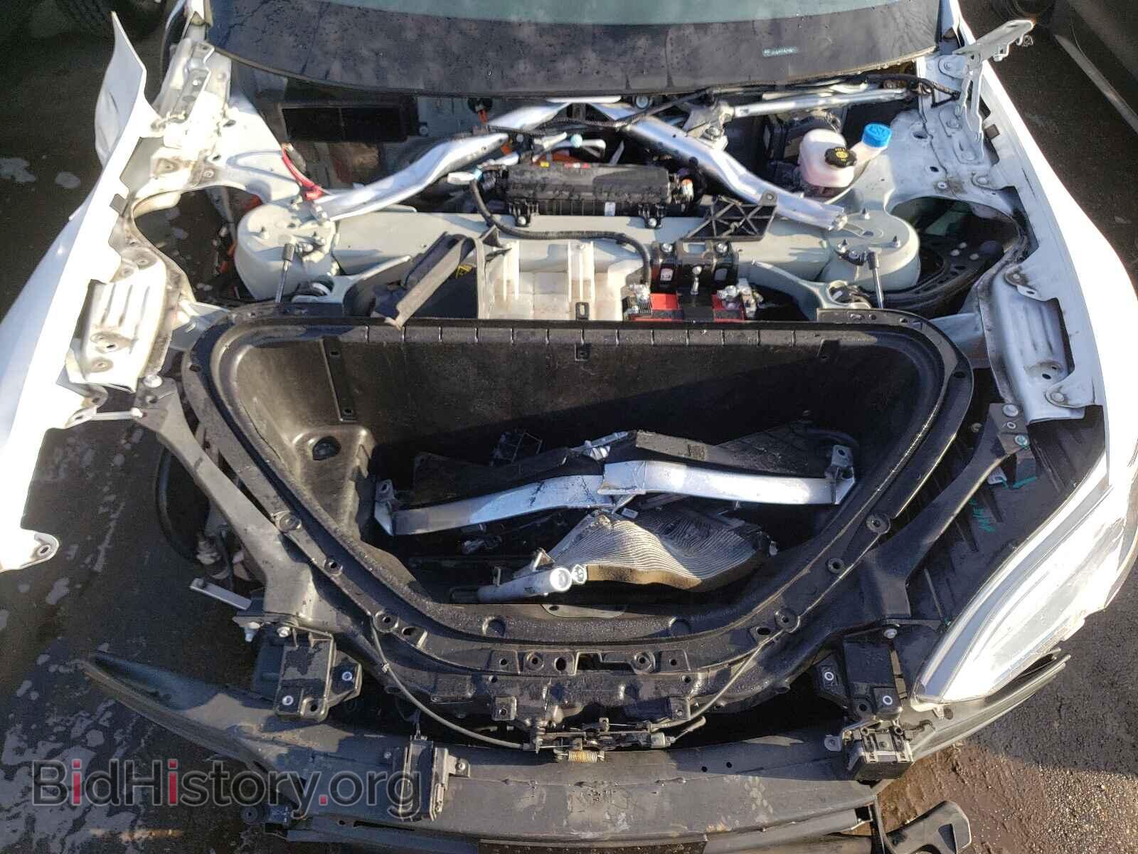 2016 TESLA MODEL S - VIN: 5YJSA1E17GF169053 - Фото 7