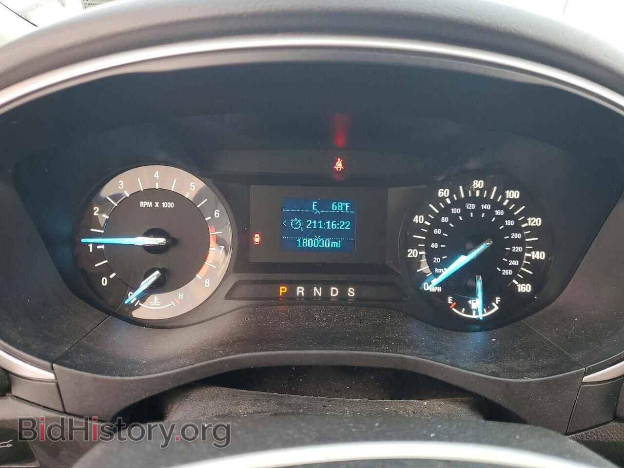 2013 FORD FUSION - VIN: 3FA6P0G75DR105010 - Фото 9