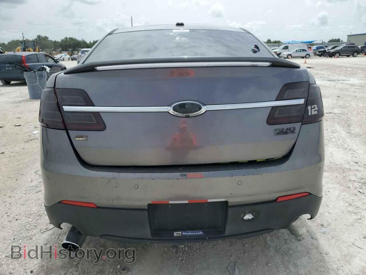 2013 FORD TAURUS - VIN: 1FAHP2KT4DG171919 - Фото 6
