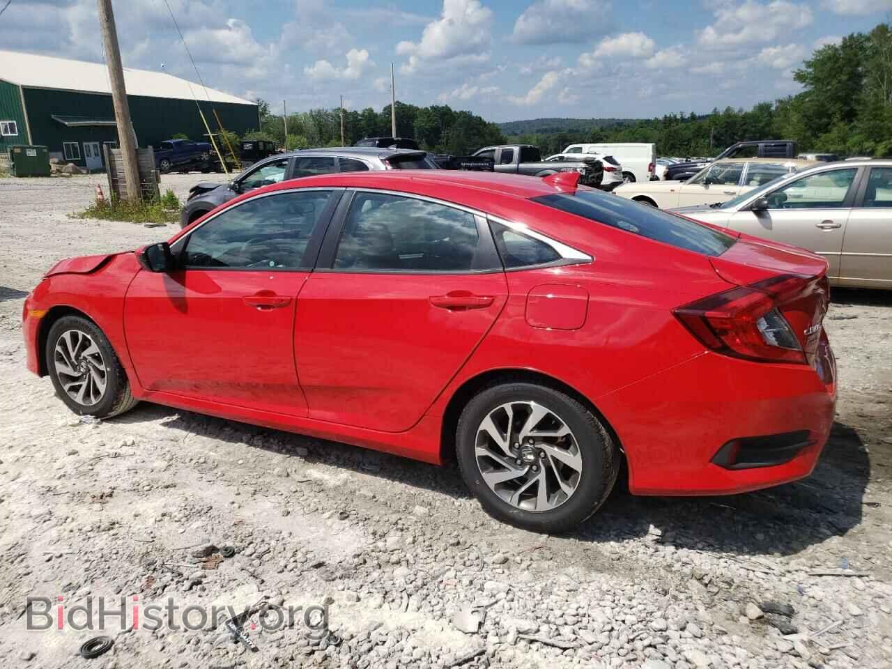 2017 HONDA CIVIC - VIN: 2HGFC2F74HH533981 - Фото 2
