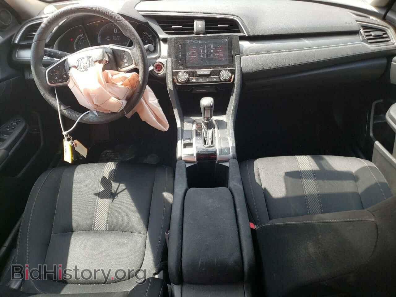 2017 HONDA CIVIC - VIN: 2HGFC2F74HH533981 - Фото 8