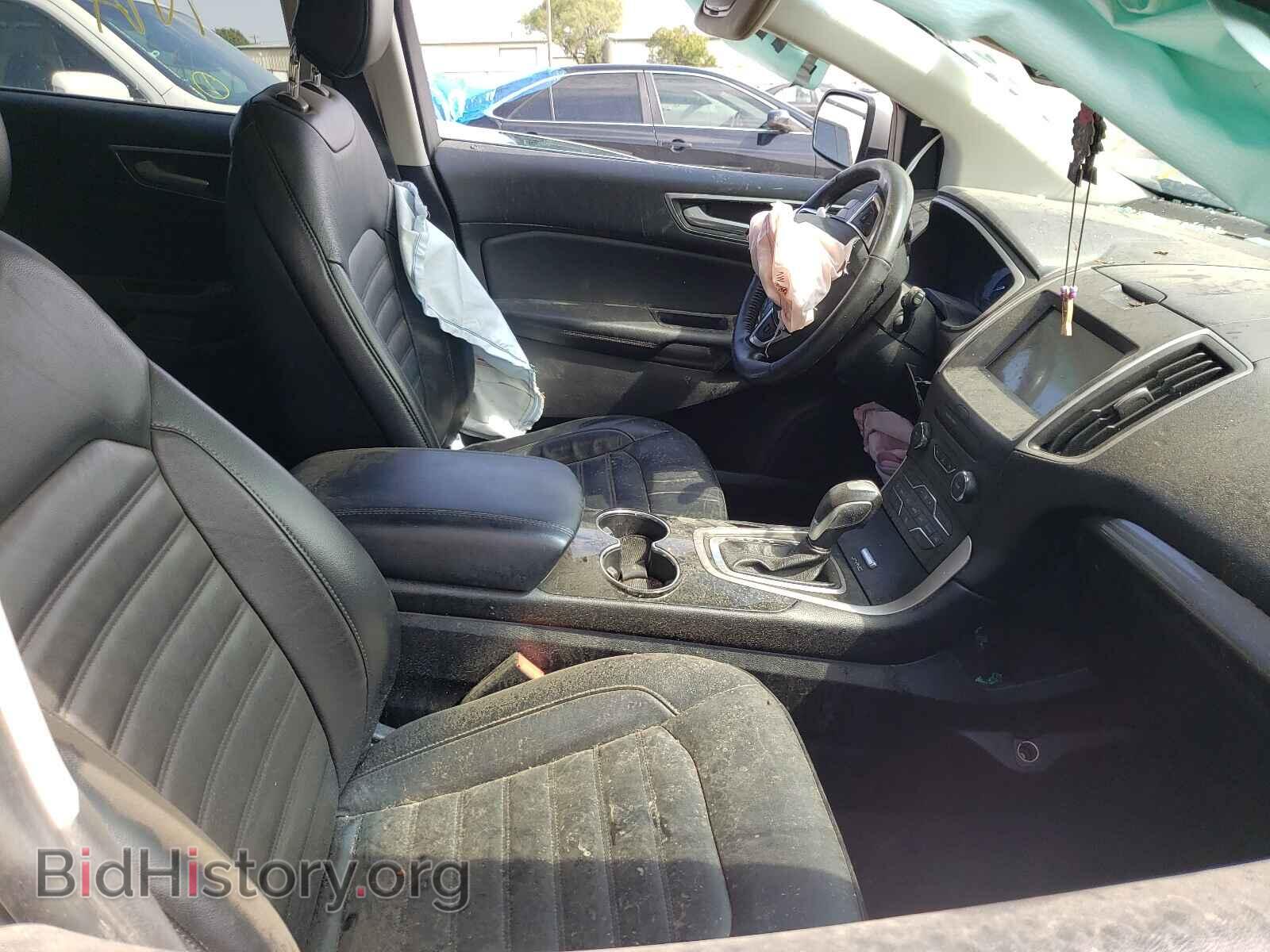 2016 FORD EDGE - VIN: 2FMPK4J83GBB67042 - Фото 5