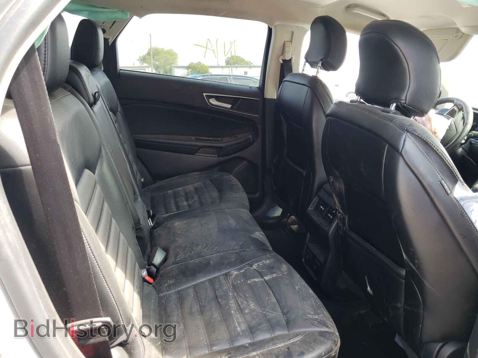 2016 FORD EDGE - VIN: 2FMPK4J83GBB67042 - Фото 6