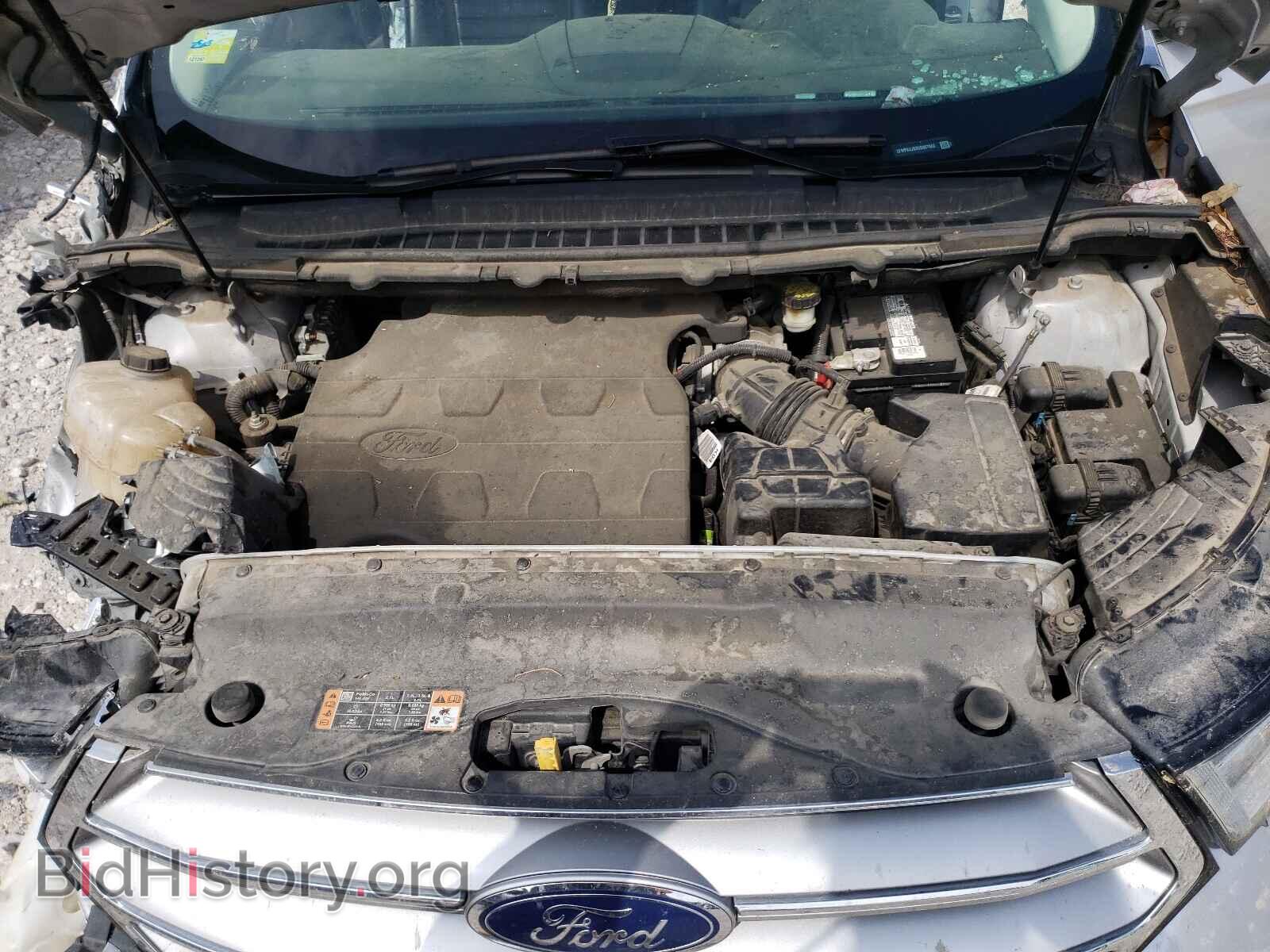 2016 FORD EDGE - VIN: 2FMPK4J83GBB67042 - Фото 7