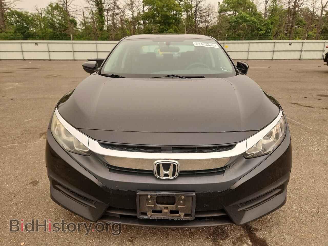 2016 HONDA CIVIC - VIN: 2HGFC2F50GH521520 - Photo 5