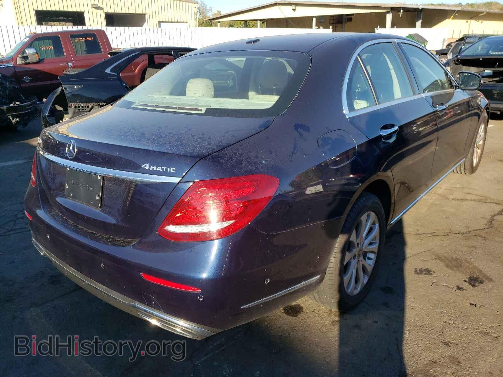 2018 MERCEDES-BENZ E-CLASS - VIN: WDDZF4KB3JA391027 - Фото 4