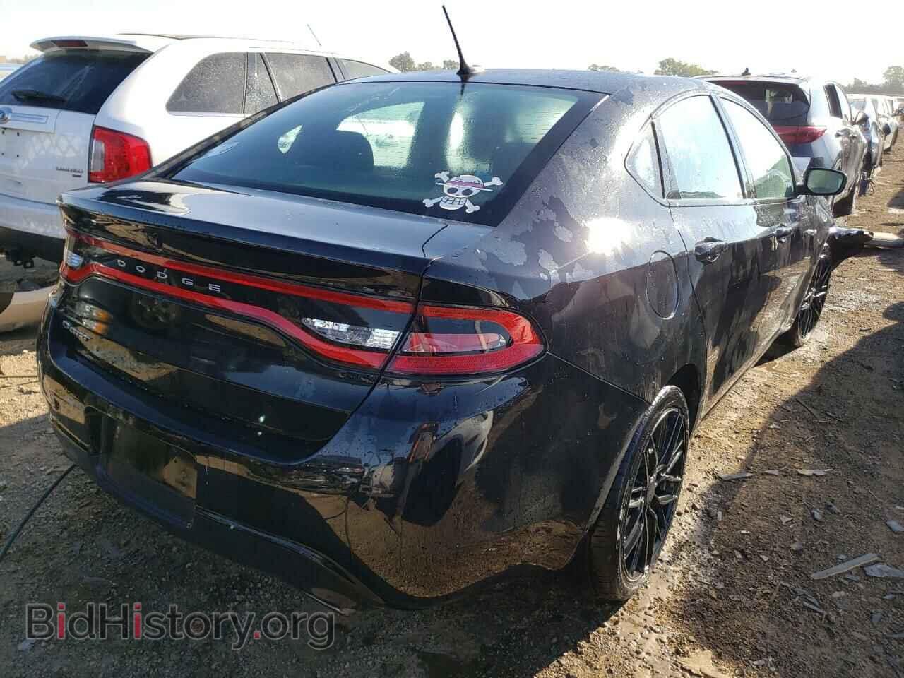 2015 DODGE DART - VIN: 1C3CDFBB6FD123665 - Фото 4