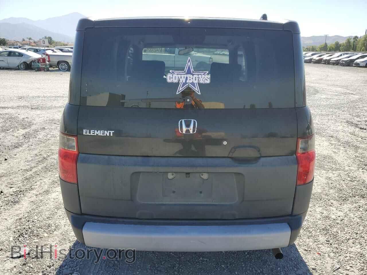2007 HONDA ELEMENT - VIN: 5J6YH18397L004051 - Фото 6