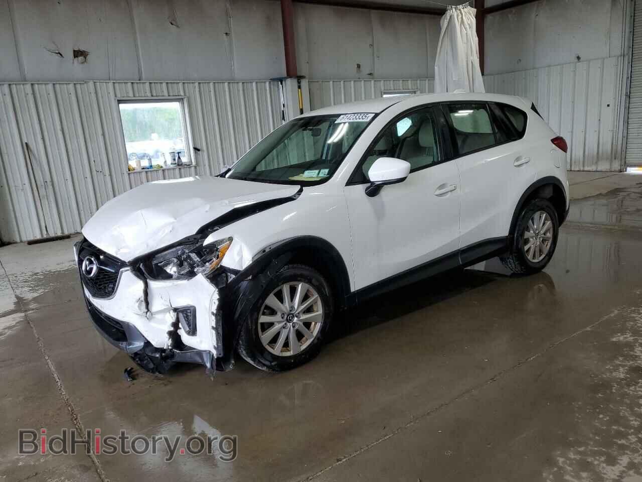 Photo JM3KE2BE3E0423037 - MAZDA CX-5 2014