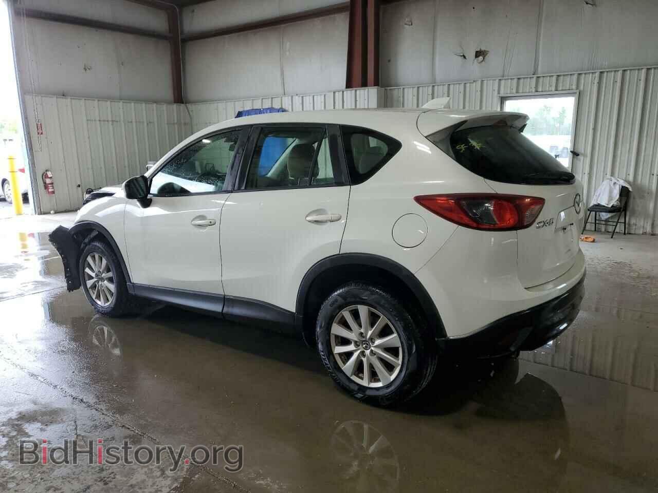 2014 MAZDA CX-5 - VIN: JM3KE2BE3E0423037 - Фото 2