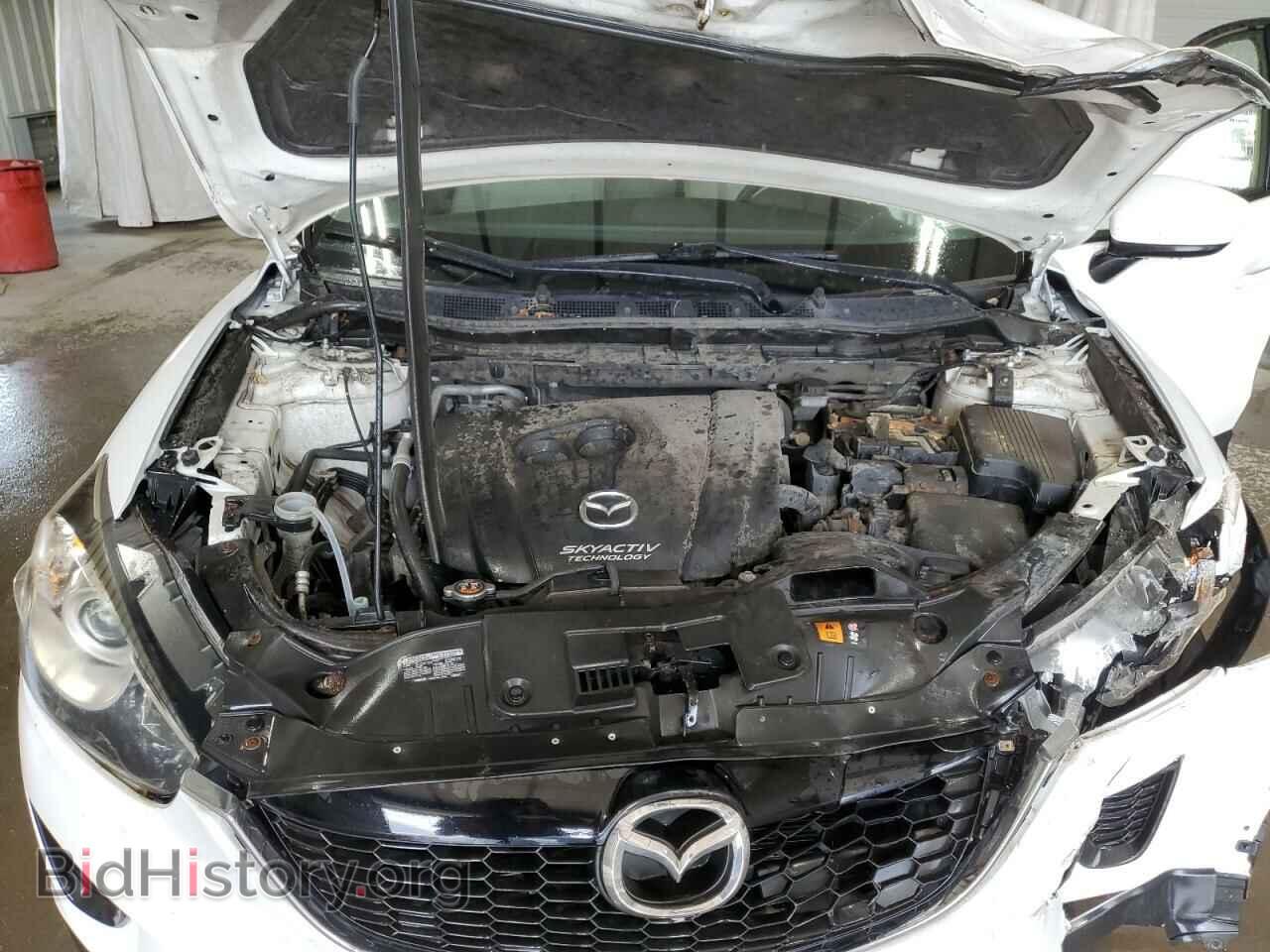 2014 MAZDA CX-5 - VIN: JM3KE2BE3E0423037 - Фото 12