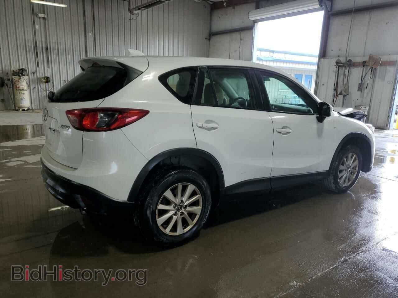 2014 MAZDA CX-5 - VIN: JM3KE2BE3E0423037 - Фото 3
