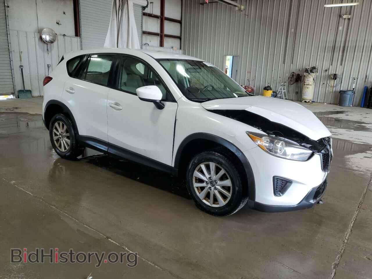 2014 MAZDA CX-5 - VIN: JM3KE2BE3E0423037 - Фото 4