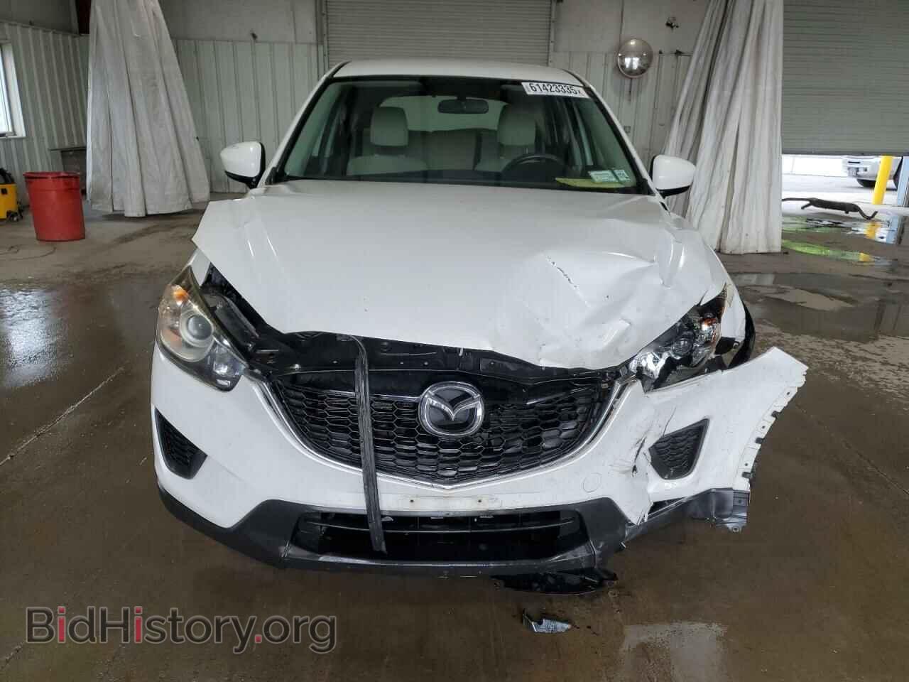 2014 MAZDA CX-5 - VIN: JM3KE2BE3E0423037 - Фото 5