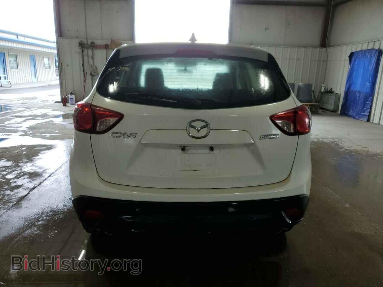 2014 MAZDA CX-5 - VIN: JM3KE2BE3E0423037 - Фото 6