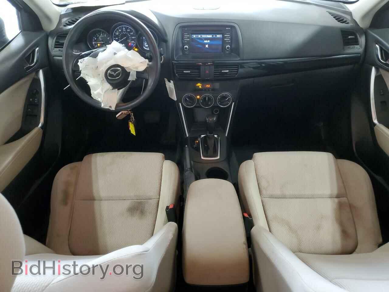 2014 MAZDA CX-5 - VIN: JM3KE2BE3E0423037 - Фото 8