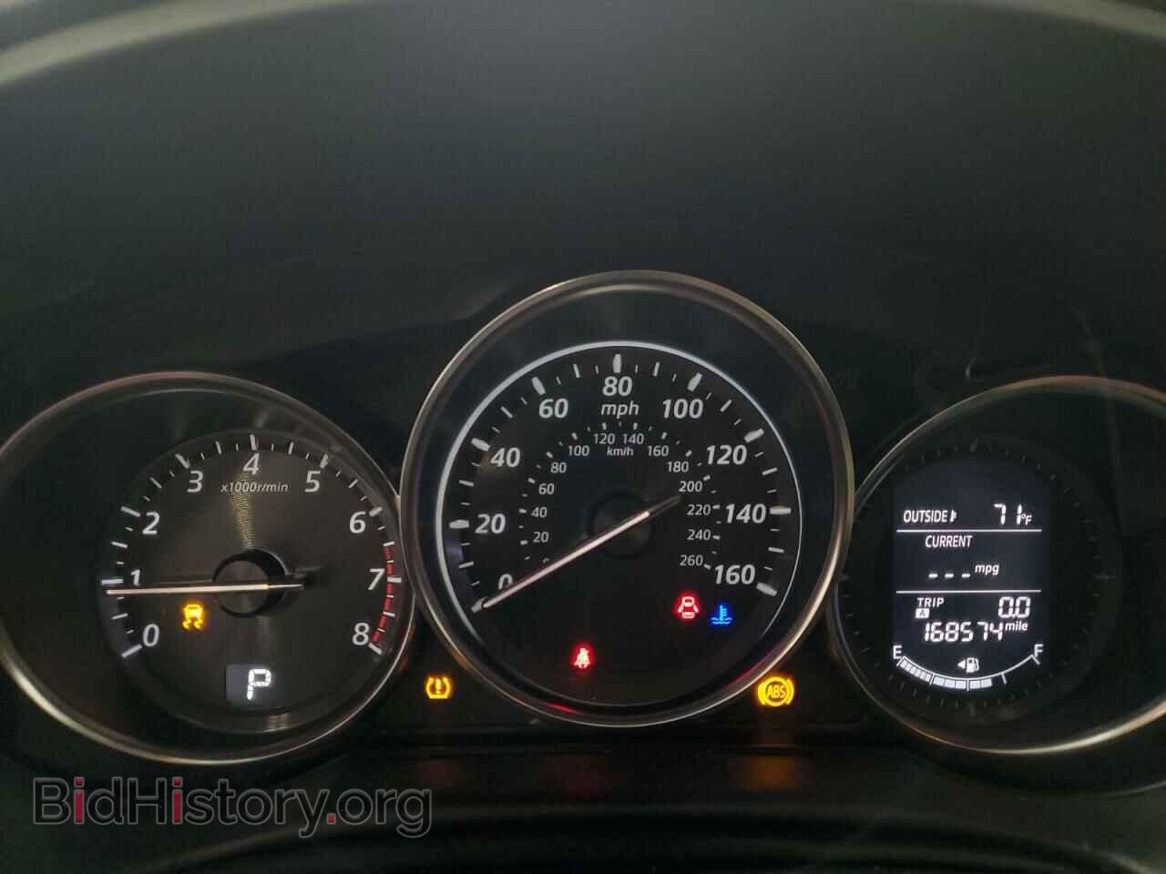 2014 MAZDA CX-5 - VIN: JM3KE2BE3E0423037 - Фото 9