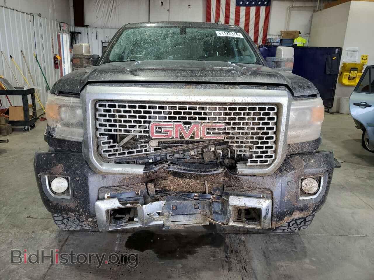 2015 GMC SIERRA - VIN: 1GT120E84FF514856 - Фото 5