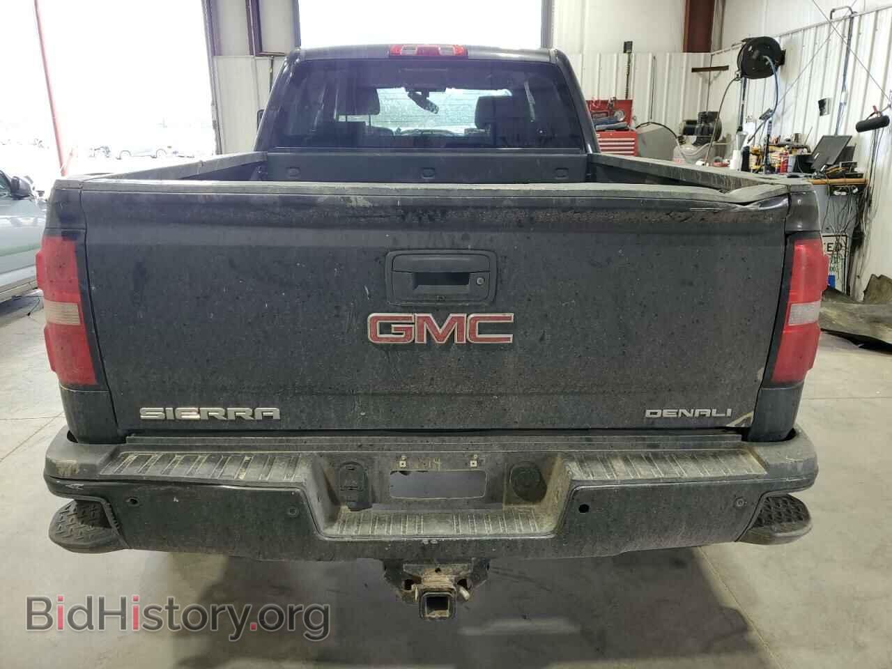 2015 GMC SIERRA - VIN: 1GT120E84FF514856 - Фото 6