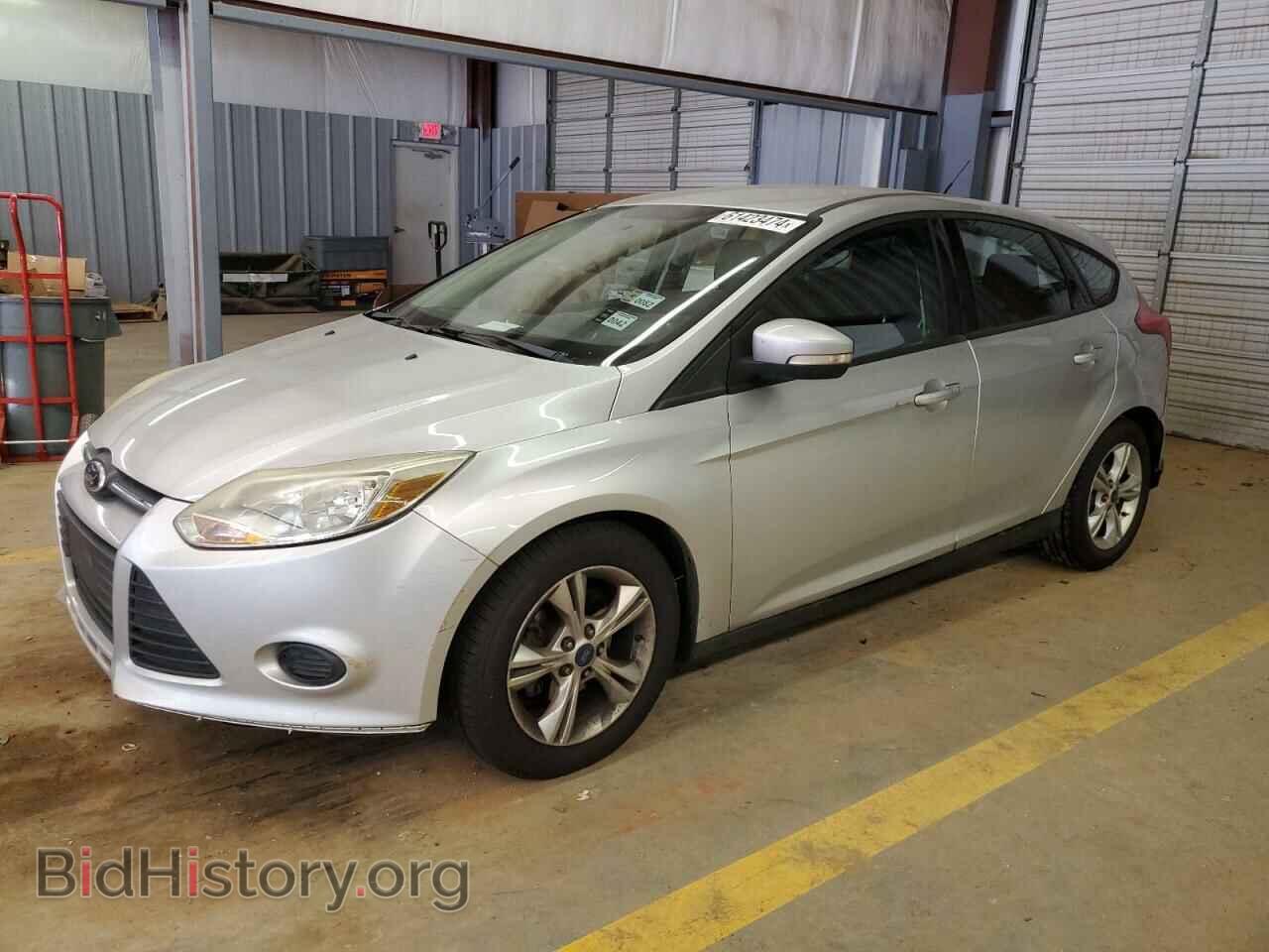 Фотография 1FADP3K25DL155389 - FORD FOCUS 2013