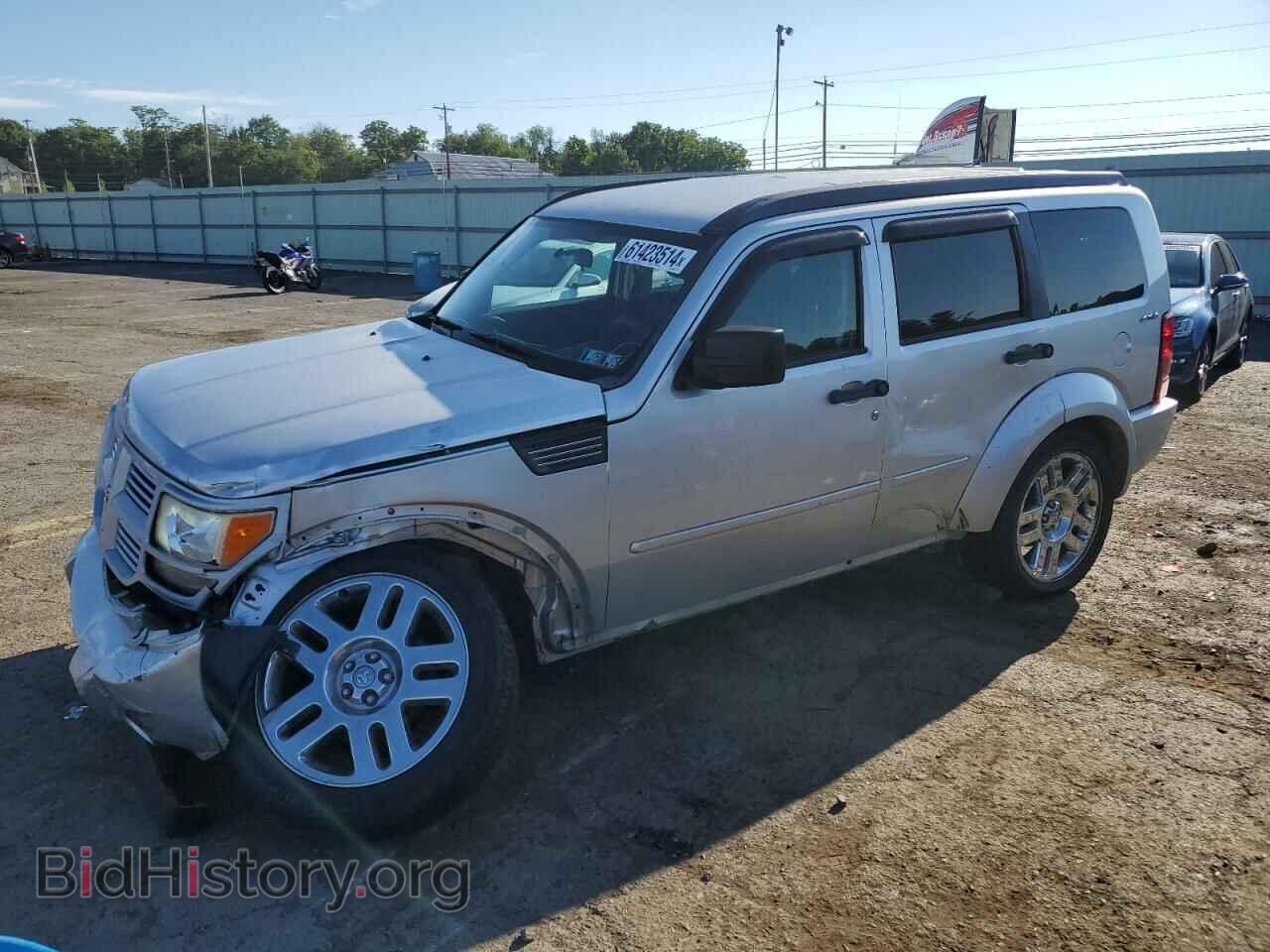 Photo 1D4PU4GK0BW598207 - DODGE NITRO 2011