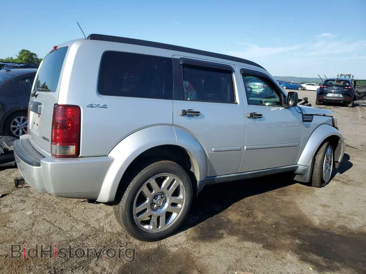 2011 DODGE NITRO - VIN: 1D4PU4GK0BW598207 - Фото 3