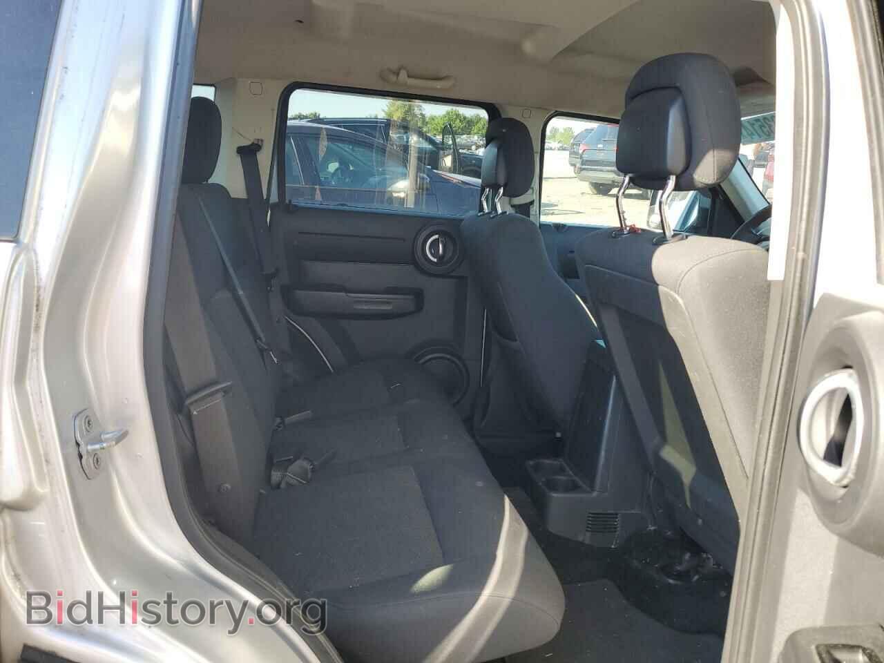 2011 DODGE NITRO - VIN: 1D4PU4GK0BW598207 - Фото 10