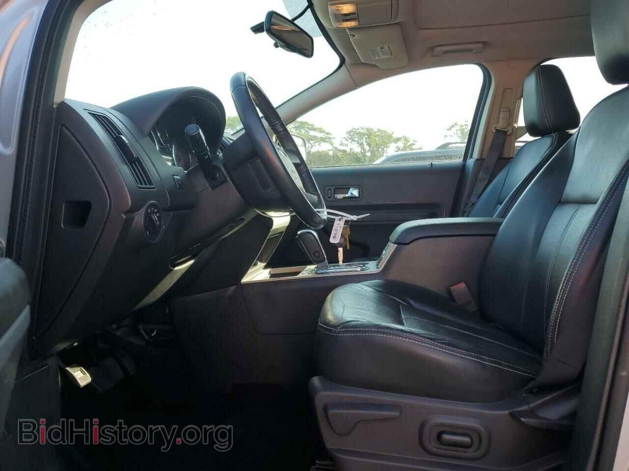 2010 FORD EDGE - VIN: 2FMDK4KC7ABB63153 - Фото 7