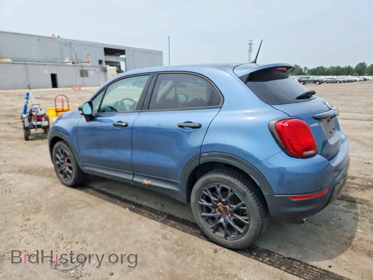 2018 FIAT 500 - VIN: ZFBCFYCB2JP643341 - Фото 2