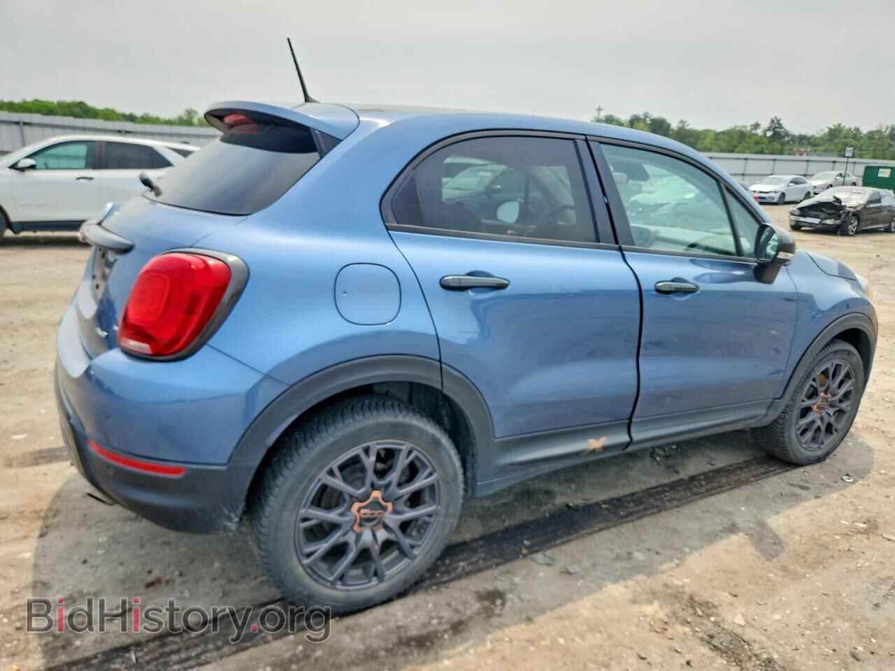 2018 FIAT 500 - VIN: ZFBCFYCB2JP643341 - Фото 3