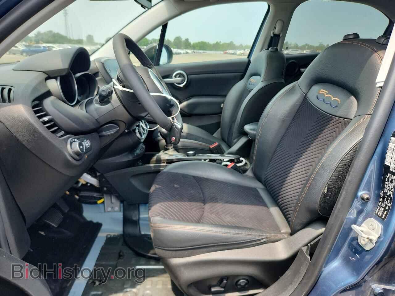 2018 FIAT 500 - VIN: ZFBCFYCB2JP643341 - Фото 7