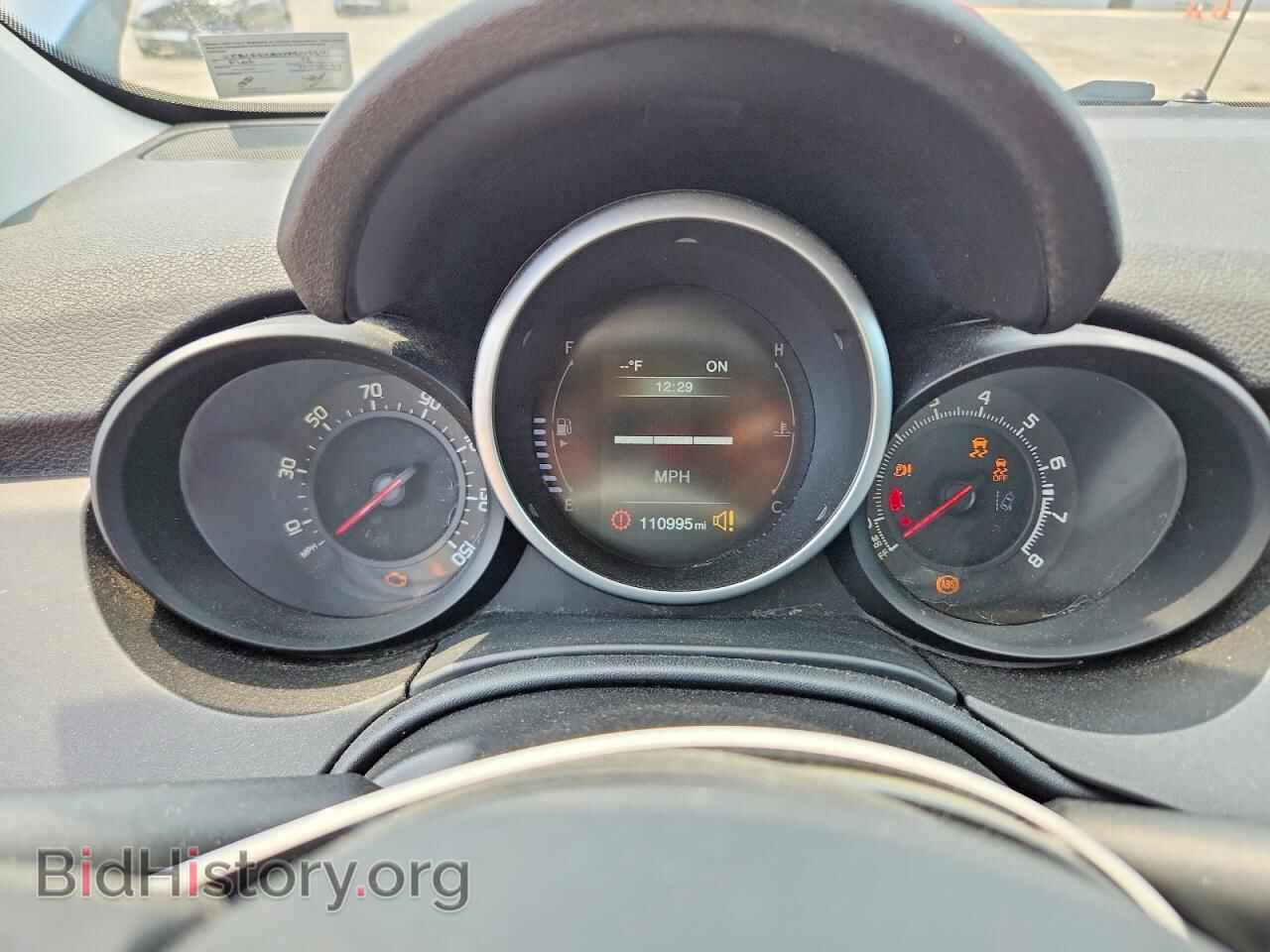 2018 FIAT 500 - VIN: ZFBCFYCB2JP643341 - Фото 9